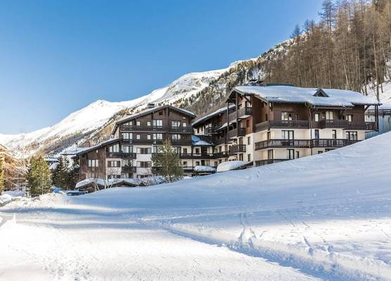 Résidence Odalys Les Hauts du Rogoney 1