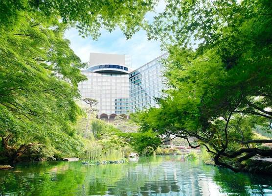 Hotel New Otani Tokyo The Main 1