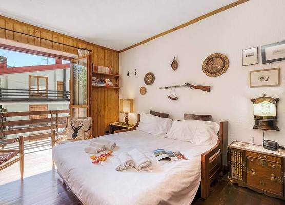 Alme Suites Near Slopes of Campo Smith 1