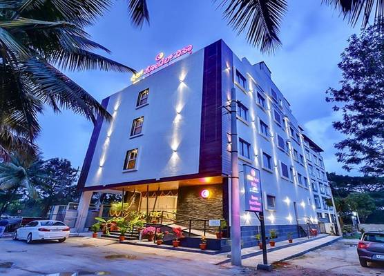 Click Hotel Vista Bangalore 1