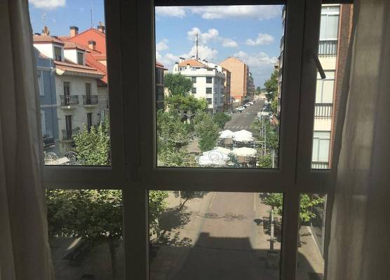 Hostal Consejo de Aranda 1