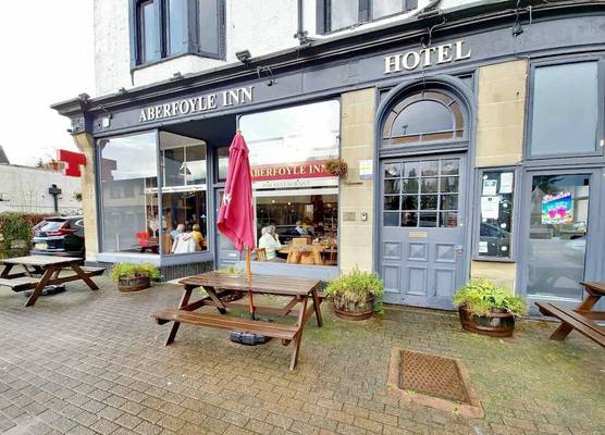 Aberfoyle Inn 1
