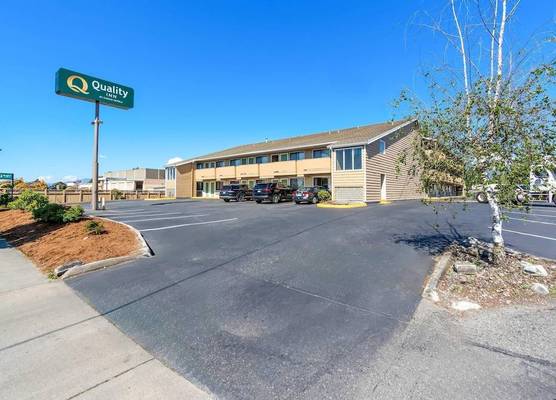 Quality Inn Mount Vernon 1