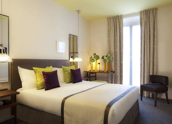 Hôtel Marais Bastille 1