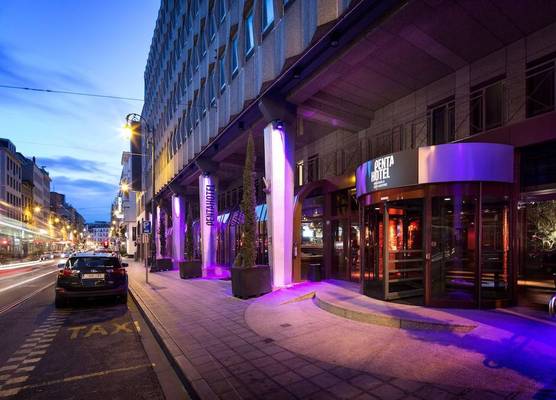 pentahotel Brussels City Centre 1