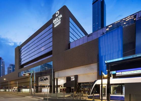 Delta Hotels by Marriott Edmonton Centre Suites 1