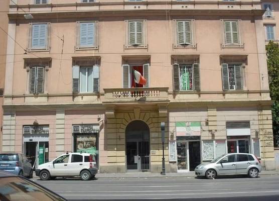 Aliram Napoleone III 22 guest house 1