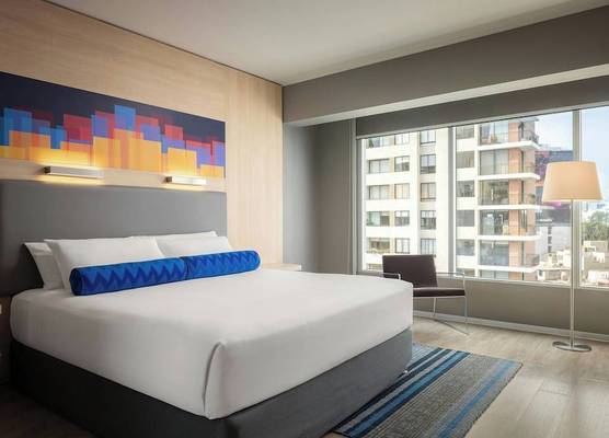 Aloft by Marriott Lima Miraflores 1