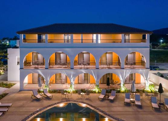 SERENITY LUXURY HOTEL AGRILIA 1