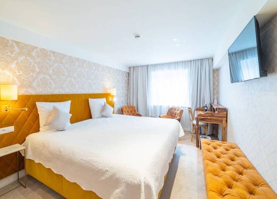 Grand Hotel Normandy by CW Hotel Collection 1