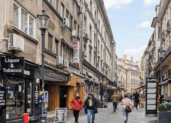 OldTown Suites Smârdan - Pumo Properties 1