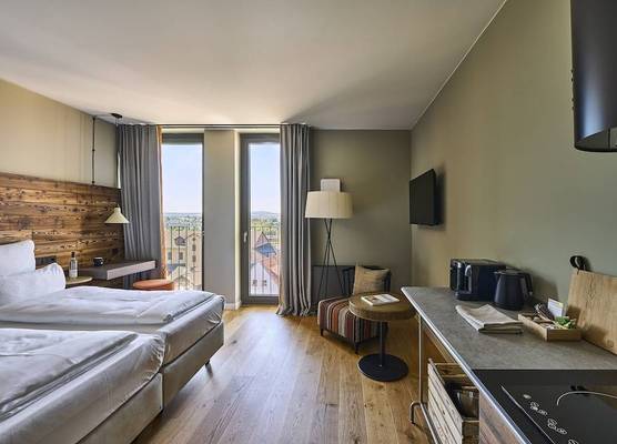 FREIgeist Homes - Serviced Apartments 1