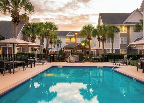 Residence Inn by Marriott Jacksonville Butler Boulevard 1