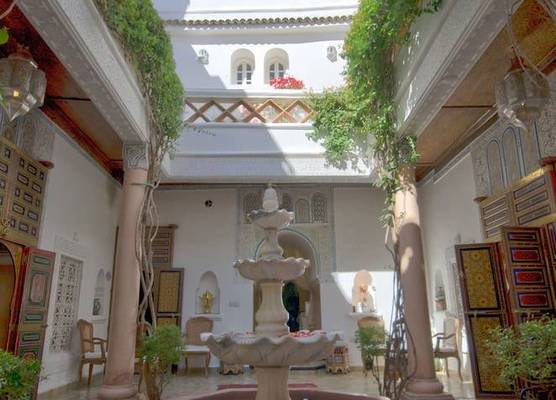 Riad Palais Des Princesses & Spa 1