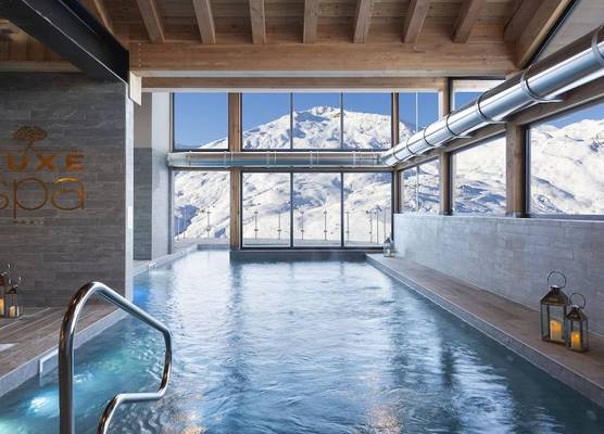 Ours Blanc Hotel & Spa 1