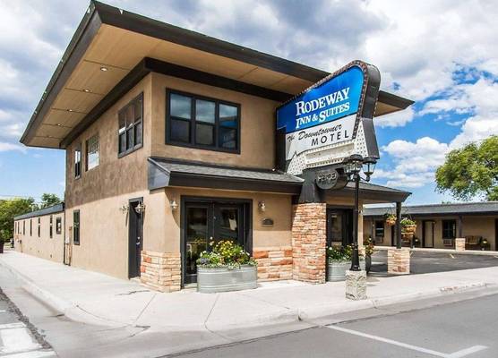 Rodeway Inn & Suites Williams Downtowner-Rte 66 1