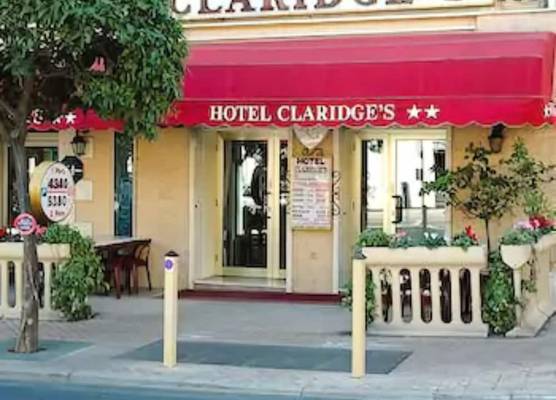 Hôtel Claridge's 1