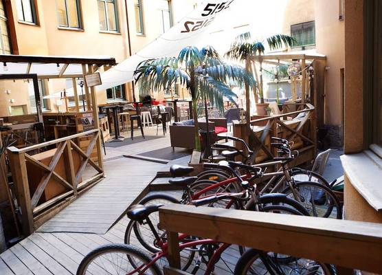 City Backpackers Hostel 1