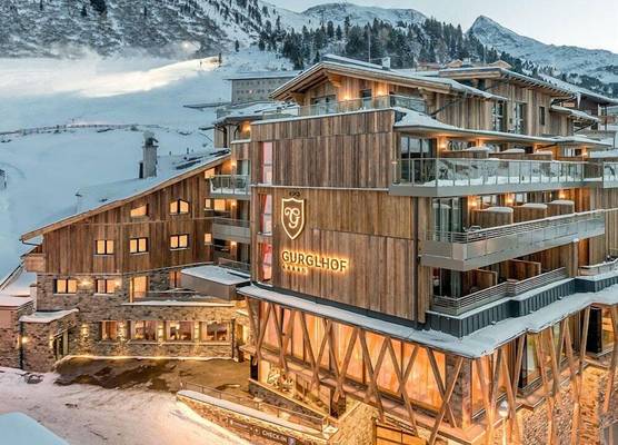 Hotel Gurglhof Superior 1