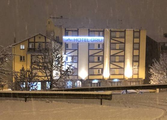Hotel Griu 1