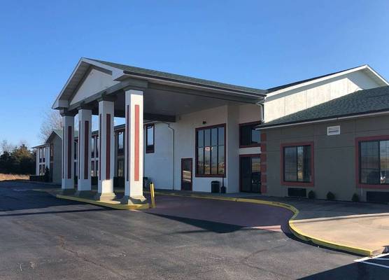 Quality Inn & Suites Mount Vernon 1