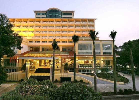 Khách sạn Công Đoàn Quảng Bá 1