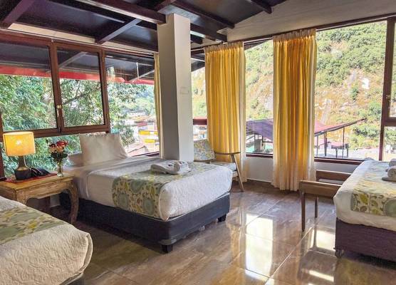 Rupa Rupa High Jungle Eco B&B 1