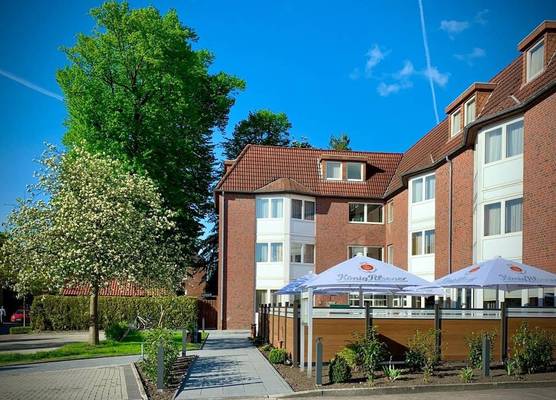 Hotel Stadt Aurich 1