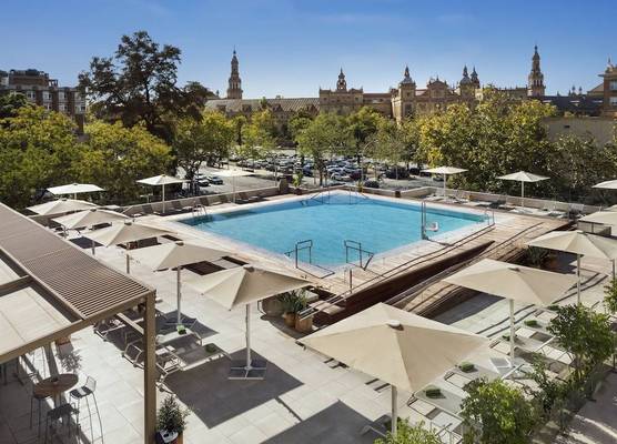 Meliá Sevilla 1