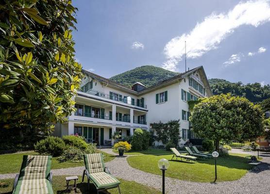 Swiss Historic Hotel Masson 1