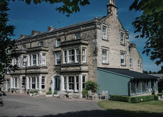 Burythorpe House 1