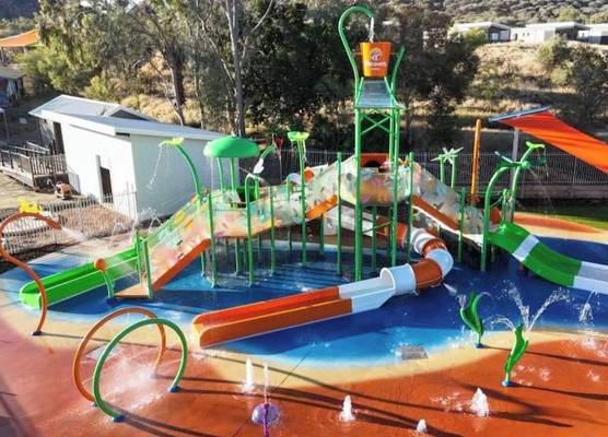 Discovery Parks - Alice Springs 1