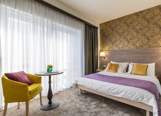 Hotel Mondo 1
