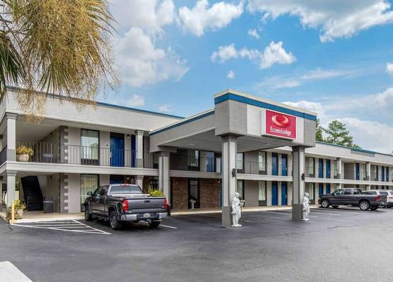 Econo Lodge Aiken Central 1