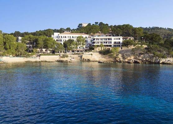 Hotel Cala Fornells 1