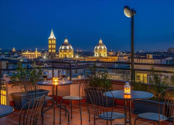 Sophie Terrace Hotel 1