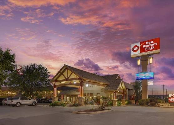 Best Western Plus High Country Inn 1