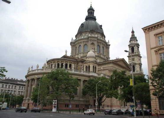 Budapest Panorama Central 1