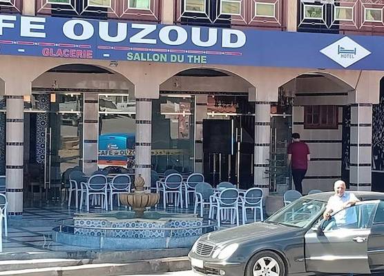 Hotel Ouzoud 1