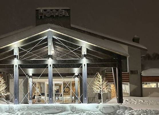 Hotel Baie Saint Paul 1