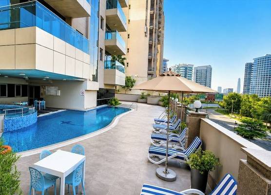 Tulip Creek Hotel Apartments 1