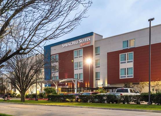 SpringHill Suites by Marriott Houston Baytown 1