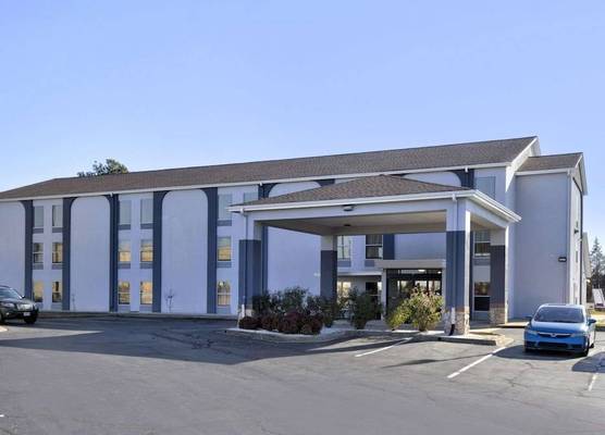 Quality Inn Spartanburg Northwest 1