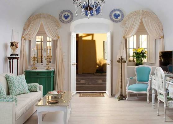Olive Cave Houses 1