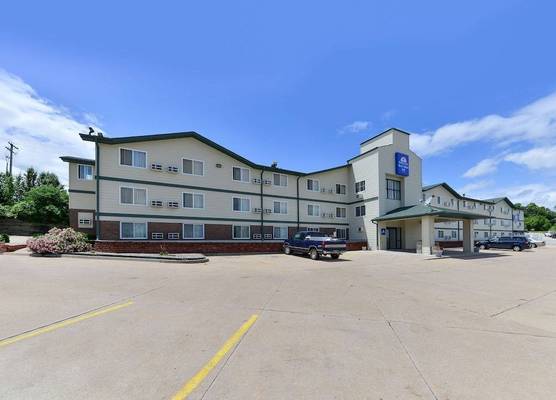 Americas Best Value Inn Jefferson City 1