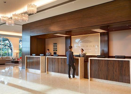 Royal Palm Plaza Resort 1