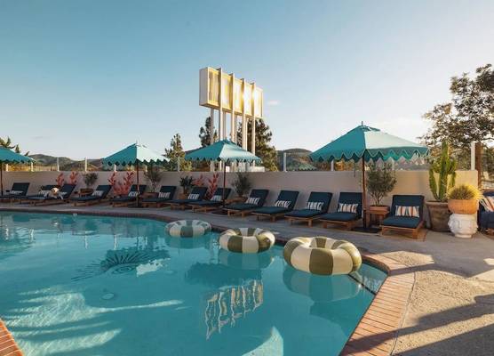 Skyview Los Alamos - 21 & Over Pool 1