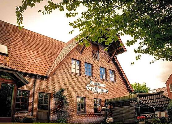 Hotel Brauhaus Stephanus 1