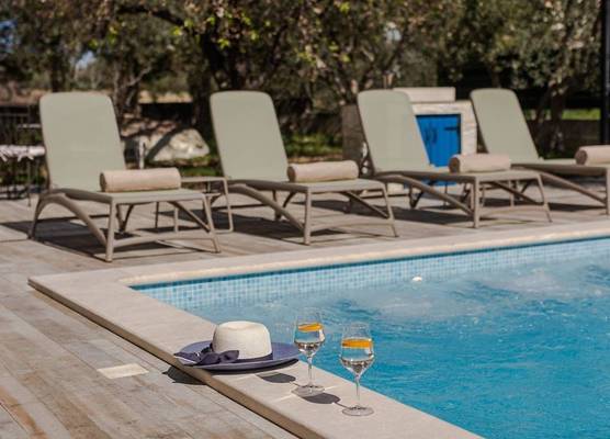 The Olive Poolhouse 1