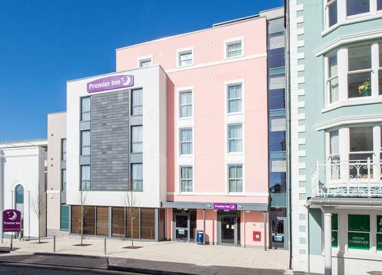 Premier Inn Tenby Town Centre 1